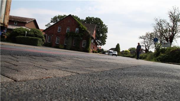 Kirchwistedt: B 71 wird für Monate zur Baustelle Die Ortsdurchfahrt Kirchwistedt (Bundesstraße 71) wird erneuert und gesperrt.