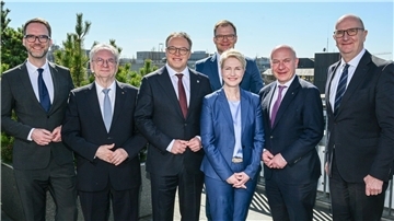 Die Ost-Ministerpräsidenten wollen mit einer Stimme sprechen.