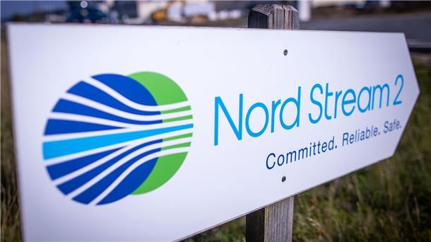 Druckprobleme an beiden Nord Stream-Pipelines Die Ostseepipeline Nord Stream 2 ist seit langem umstritten - jetzt gab es einen nächtlichen Zwischenfall in einer der Röhren.