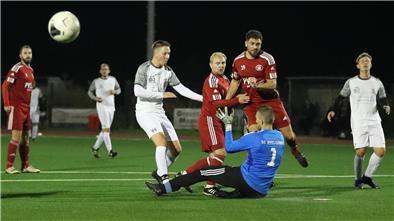 Fußballspiel SG Abbehausen II/Phiesewarden gegen SC Ovelgönne in der 1. Kreisklasse