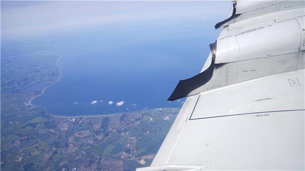 Warum Soldaten aus Nordholz bei Baltops mitmischen, bei Air Defender aber nicht P-3C Orion Nordholz Marineflieger