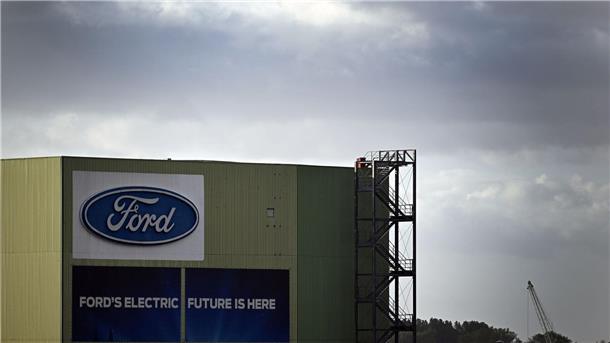 Ford verschärft Sparkurs in Köln: 1.000 Stellen fallen weg Die Perspektiven der Kölner Ford-Werke sind düster.