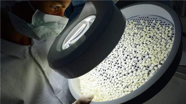 Studie: Bürokratie kostet deutsche Wirtschaft 67 Milliarden Die Pharmaproduktion ist besonders stark reguliert