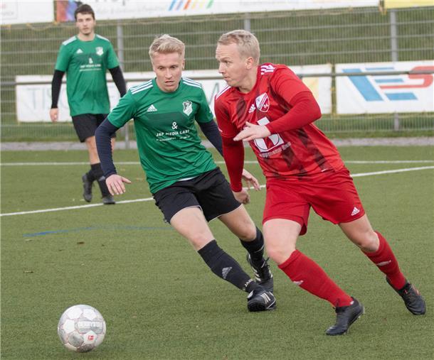 SV Phiesewarden gegen TV Metjendorf in der Fußball-Kreisliga