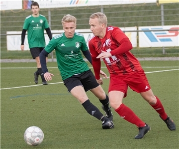 SV Phiesewarden gegen TV Metjendorf in der Fußball-Kreisliga