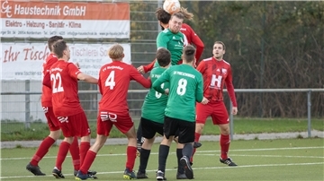 SV Phiesewarden gegen TV Metjendorf in der Fußball-Kreisliga