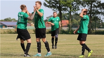 SV Phiesewarden in der Fußball-Kreisliga