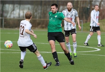 SV Phieswarden gegen SG SW Oldenburg Fußball-Kreisliga