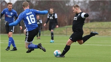 SV Phiesewarden gegen SG Schwei/Seefeld/Rönnelmoor