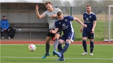 SV Phiesewarden gegen VfL Bad Zwischenahn Fußball-Kreisliga
