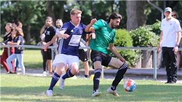 SV Phiesewarden spielt in der Fußball-Kreisliga.