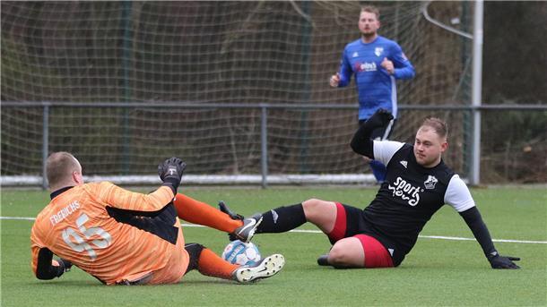 SV Phiesewarden gegen SG Schwei/Seefeld/Rönnelmoor