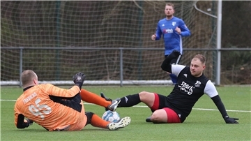 SV Phiesewarden gegen SG Schwei/Seefeld/Rönnelmoor