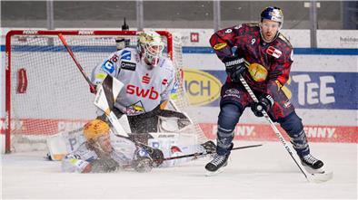 Die Pinguins agierten im mittleren Abschnitt zu offensiv und wurden von München eiskalt ausgekontert.