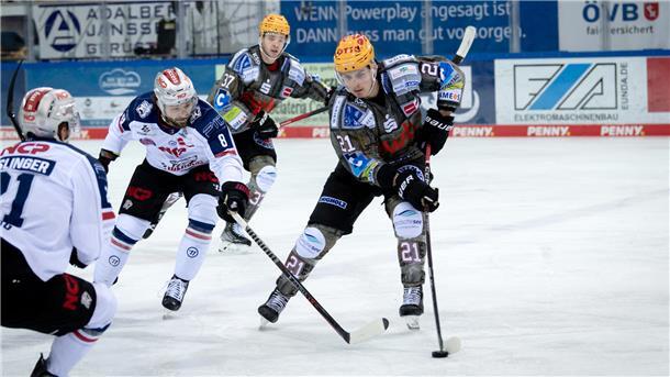 Vor dem zweiten Playoff-Duell: So steht‘s um die Fischtown Pinguins Die Pinguins - hier mit Jake Virtanen - haben das erste Duell mit Nürnberg gewonnen.