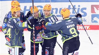 Pinguins-Spieler