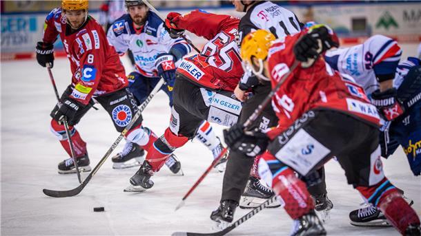 Die Pinguins starten in einen Neun-Endspiele-Marathon im Kampf um die beste Ausgangsposition für die Playoffs in der Deutschen Eishockey-Liga.