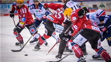 Die Pinguins starten in einen Neun-Endspiele-Marathon im Kampf um die beste Ausgangsposition für die Playoffs in der Deutschen Eishockey-Liga.