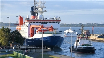 Forschungsschiff „Polarstern“