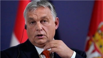 Die Politik von Ungarns Ministerpräsident Viktor Orban steht in Brüssel in der Kritik.