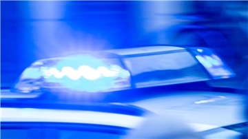 Die Polizei berichtet von mehreren Vorfällen während des Fahrradkorsos von Werder-Fans. (Symbolbild)