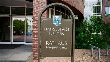 Die Polizei hat Ermittlungen gegen vier Mitarbeiter des Abwasserzweckverbandes Uelzen aufgenommen. (Symbolbild)