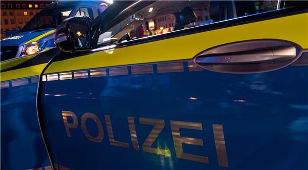 Polizei fasst sechs flüchtige Pferde Die Polizei hatte einen kuriosen Einsatz in Schiffdorferdamm.