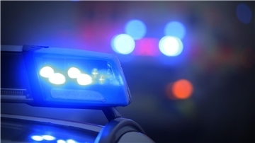 Die Polizei hatte trotz der schwierigen Witterungsbedingungen nur wenige Unfälle notiert.