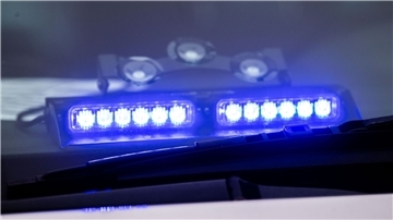 Die Polizei in Zeven ist Jugendlichen auf der Spur, die Schäden verursacht haben sollen.