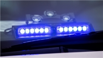 Die Polizei konnte am Sonntagmorgen einen betrunkenen Fahrer aus dem Verkehr ziehen.