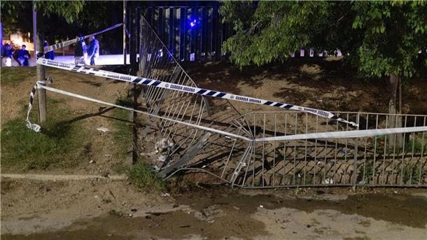 Unfallfahrerin vor Barcelona-Derby wieder auf freiem Fuß Die Polizei nahm die Unfallfahrerin fest. Zwei Tage später wurde sie unter Auflagen auf freien Fuß gesetzt.