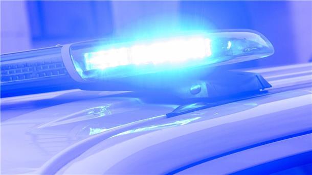 Die Polizei nahm einen Verdächtigen fest. (Symbolbild)