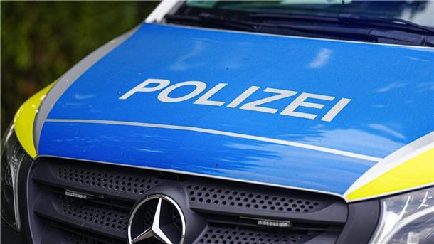 Streifenwagen der Polizei