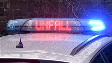Die Polizei wurde zu einem schweren Unfall in Ovelgönne gerufen. 