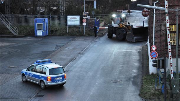 Die Polizeigewerkschaft äußert wegen der Corona-Krise Bedenken gegen den Ende Oktober/Anfang November geplanten Atomtransport vom britischen Sellafield ins hessische Biblis, der nach Angaben der Transportgegner über Nordenham führen wird.