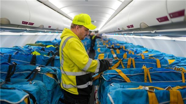 Die Brief-Flüge der Post sind Geschichte Die Post verzichtet künftig auf die Brief-Transportflugzeuge, um Kosten zu senken und eine bessere Klimabilanz zu haben.