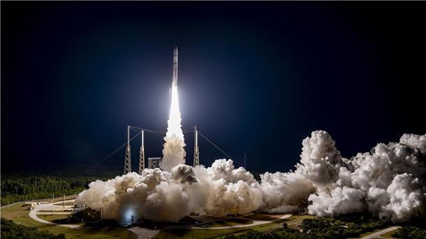 „Peregrine“-Mission: Nächster Versuch Ende des Jahres Die private Mission war vor einer Woche vom Weltraumbahnhof Cape Canaveral im US-Bundesstaat Florida gestartet.