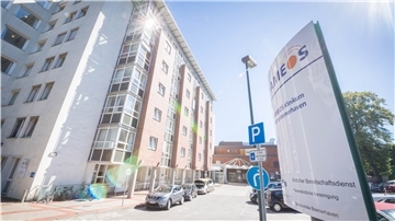 Die privaten Ameos-Kliniken sehen sich bei der Investitionskostenförderung durch das Land Bremen benachteiligt.