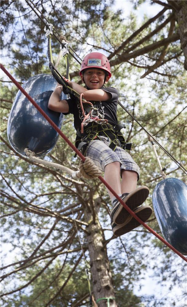 Kletterpark Sahlenburg