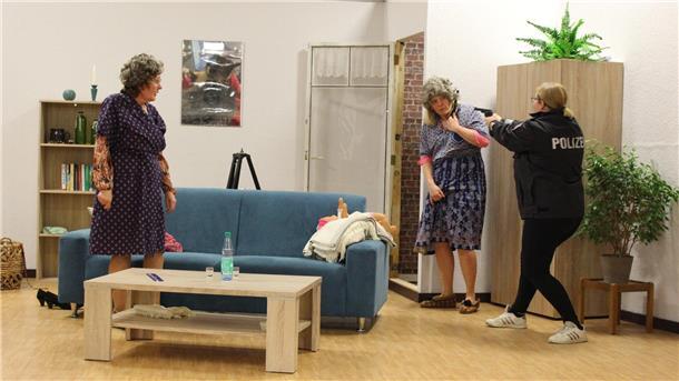 Schauspieler