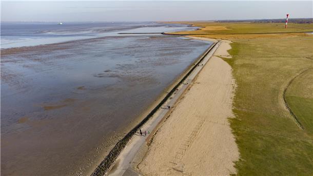 Promenade am Grünstrand: Otterndorfs Flaniermeile wird erneuert Die Promenade am Grünstrand dürfte Otterndorfs beliebteste Flanierstrecke sein. Die Bummelmeile ist allerdings in die Jahre gekommen und soll nun erneuert werden. Baustart könnte 2025 sein.
