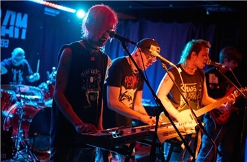Punkband