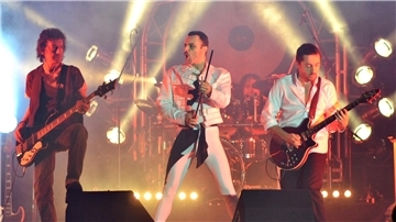 Die Queen-Tribute-Show „Forever Queen“ steht für die Theaterfahrer im Februar kommenden Jahres auf dem Programm. Die Saison beginnt indes bereits im September - mit Abba.