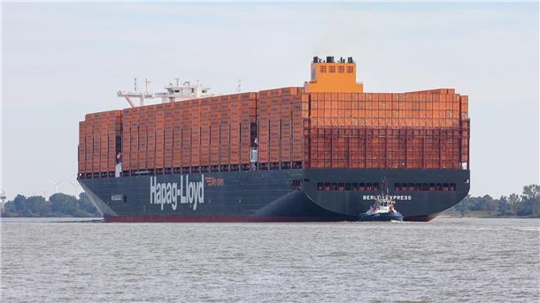 Hapag-Lloyd will sich mit neuer Strategie behaupten Die Reederei Hapag-Lloyd will fit für den Weltmarkt werden.