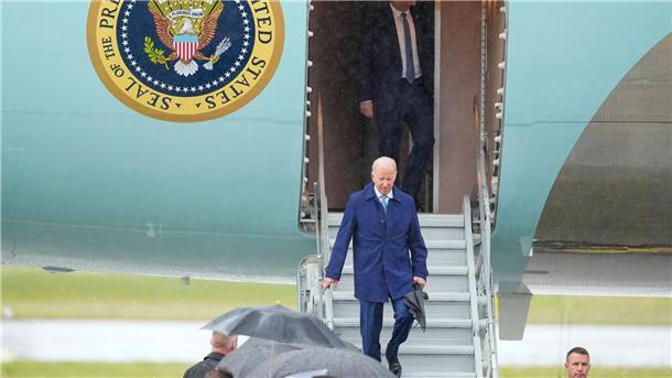 Die Regierung von US-Präsident Joe Biden legt ein neues Sanktionspaket gegen Moskau vor.