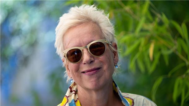 Doris Dörrie schreibt über das Wohnen der Anderen Die Regisseurin und Autorin Doris Dörrie („Bin ich schön?“, „Dieses schöne Scheißleben!“) hat sich lange Zeit kaum fürs eigene Wohnen interessiert, sondern immer eher für das Wohnen anderer Leute. (Archivbild)