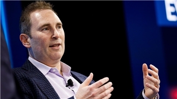 „Die Regulierer im Westen machten damit letztlich deutlich, dass sie diesen zwei großen chinesischen Firmen bei Plänen vom Zuhause von US-Verbrauchern mehr vertrauen als Amazon“: Andy Jassy.