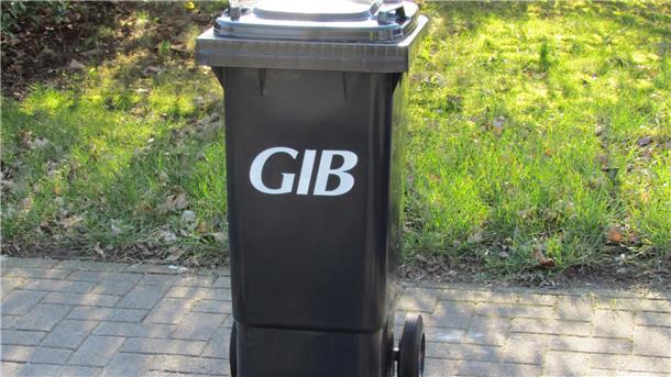Die Restmülltonne ist kein geeigneter Behälter zur Entsorgung von Akkus, Batterien oder Elektronik.