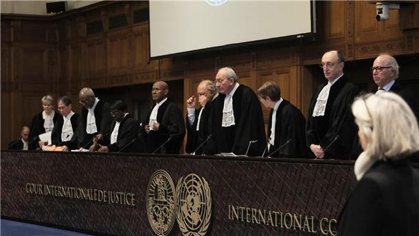 Israel wegen Völkermord-Klage vor UN-Gericht Die Richter des Internationalen Gerichtshofs beschäftigen sich mit dem Völkermordvorwurf Südafrikas gegen Israel.