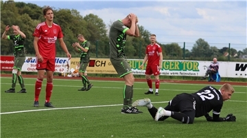 Maik Müller TSV Abbehausen